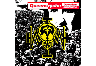 Queensrÿche - Operation: Mindcrime (2003 Reissue) (CD)