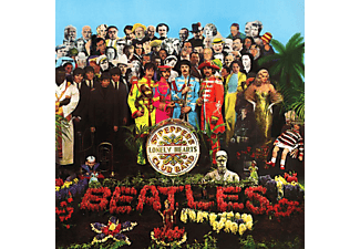 The Beatles - Sgt. Pepper's Lonely Hearts Club Band (Remixed 2017) (Vinyl LP (nagylemez))