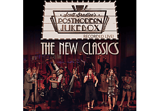 Scott Bradlee's Postmodern Jukebox - The New Classics (CD + DVD)