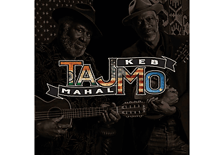 Taj Mahal, Keb' Mo' - TajMo (CD)