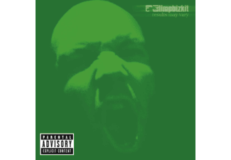 Limp Bizkit - Results May Vary (CD)