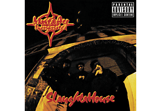 Masta Ace Incorporated - SlaughtaHouse (Vinyl LP (nagylemez))