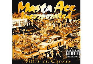 Masta Ace Incorporated - Sittin' On Chrome (Vinyl LP (nagylemez))