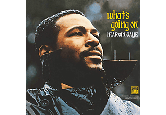 Marvin Gaye - What's Going On (Vinyl LP (nagylemez))