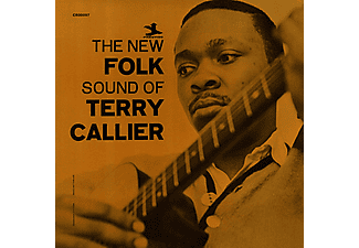 Terry Callier - The New Folk Sound Of Terry Callier (Deluxe Edition) (CD)