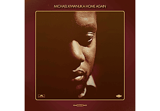 Michael Kiwanuka - Home Again (Vinyl LP (nagylemez))