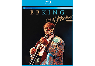 B.B. King - Live At Montreux 1993 (Blu-ray)