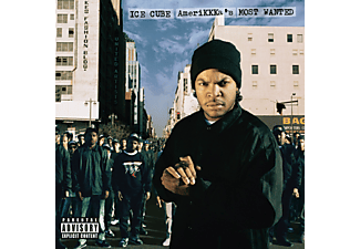 Ice Cube - AmeriKKKa’s Most Wanted (CD)