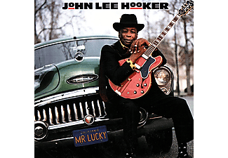 John Lee Hooker - Mr. Lucky (CD)
