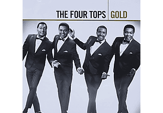 The Four Tops - Gold (CD)