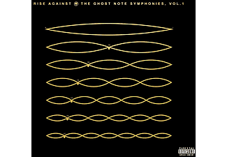 Rise Against - The Ghost Note Symphonies, Vol. 1 (CD)