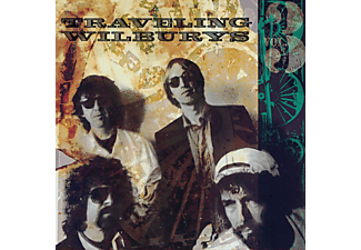 The Traveling Wilburys - The Traveling Wilburys, Vol. 3 (CD)