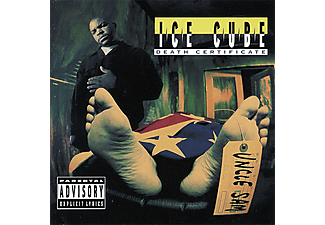 Ice Cube - Death Certificate (CD)