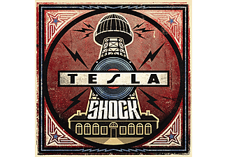 Tesla - Shock (CD)