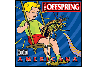 The Offspring - Americana (CD)