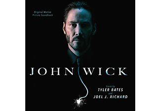 Filmzene - John Wick (CD)