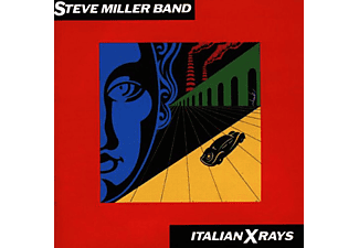 Steve Miller Band - Italian X Rays (Vinyl LP (nagylemez))
