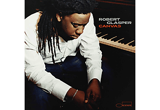 Robert Glasper - Canvas (Vinyl LP (nagylemez))