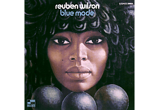 Reuben Wilson - Blue Mode (Vinyl LP (nagylemez))