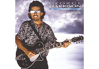 George Harrison - Cloud Nine (Vinyl LP (nagylemez))