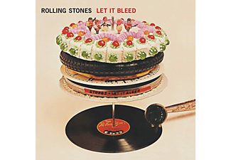 The Rolling Stones - Let It Bleed (50th Anniversary Limited Deluxe Edition) (CD)