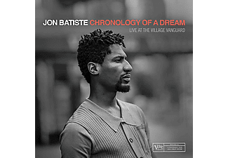 Jon Batiste - Chronology Of A Dream: Live At The Village Vanguard (CD)