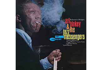 Art Blakey & The Jazz Messengers - Buhaina's Delight (Vinyl LP (nagylemez))