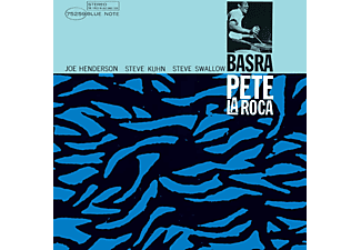 Pete La Roca - Basra (Vinyl LP (nagylemez))