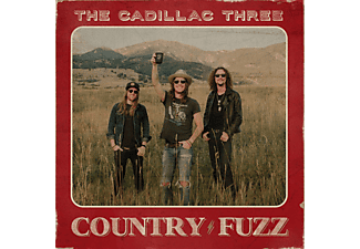 The Cadillac Three - Country Fuzz (CD)