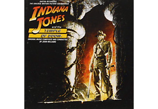 John Williams - Indiana Jones And The Temple Of Doom (CD)