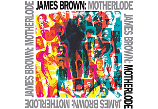 James Brown - Motherlode (Vinyl LP (nagylemez))