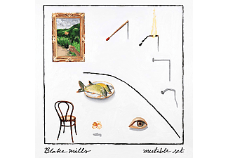 Blake Mills - Mutable Set (CD)
