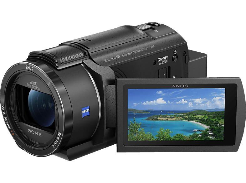 SONY FDR-AX43 Camcorder , 20xopt. Zoom