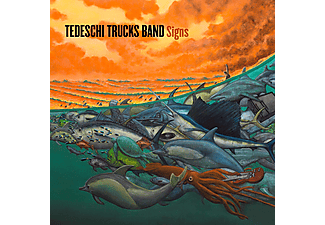 Tedeschi Trucks Band - Signs (CD)