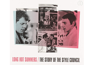 The Style Council - Long Hot Summers: The Story Of The Style Council (CD)