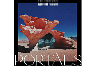 Sub Focus & Wilkinson - Portals (CD)
