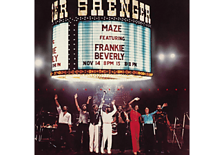 Maze Featuring Frankie Beverly - Live In New Orleans (Vinyl LP (nagylemez))