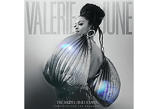 Valerie June - The Moon And Stars: Prescriptions For Dreamers (CD)