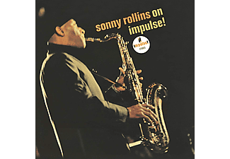 Sonny Rollins - Sonny Rollins On Impulse! (Vinyl LP (nagylemez))