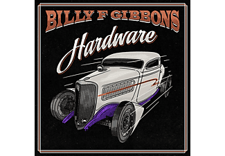 Billy F Gibbons - Hardware (CD)