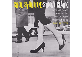 Sonny Clark - Cool Struttin' (Vinyl LP (nagylemez))