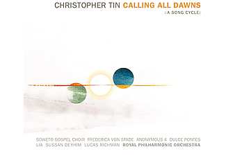 Christopher Tin - Calling All Dawns (CD)