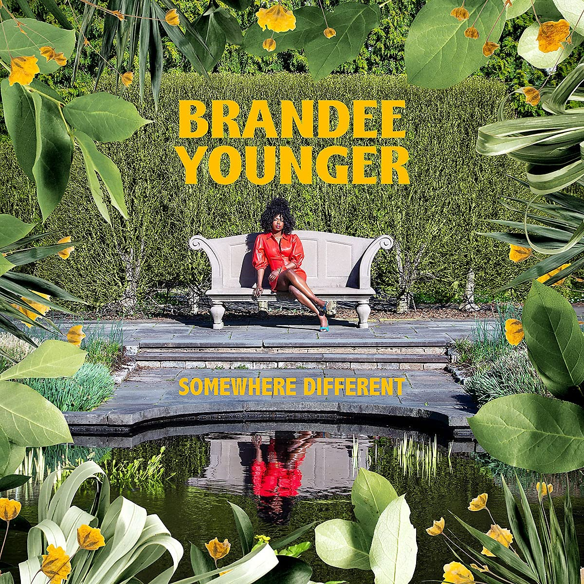 Brandee Younger - Somewhere Different (Vinyl LP (nagylemez))