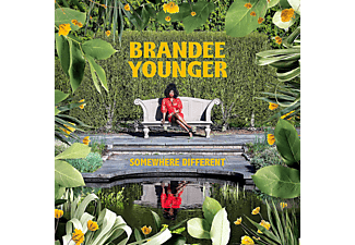 Brandee Younger - Somewhere Different (Vinyl LP (nagylemez))