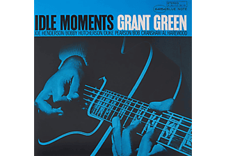 Grant Green - Idle Moments (Vinyl LP (nagylemez))