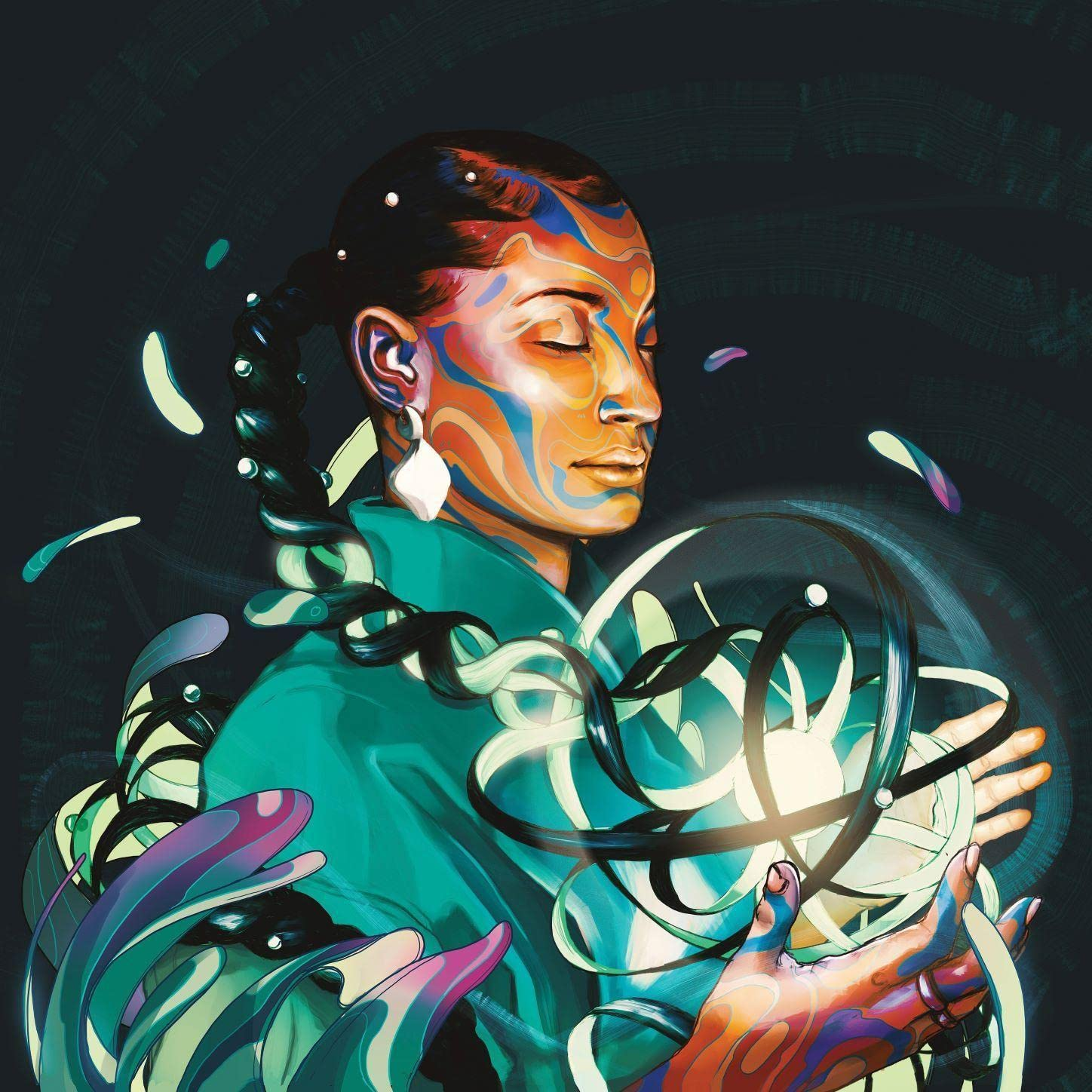 Nubya Garcia - Source ⧺ We Move (CD)