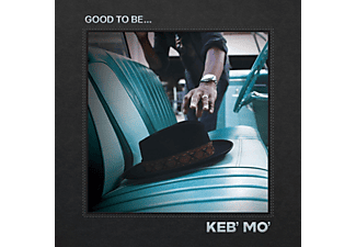 Keb' Mo' - Good To Be... (CD)