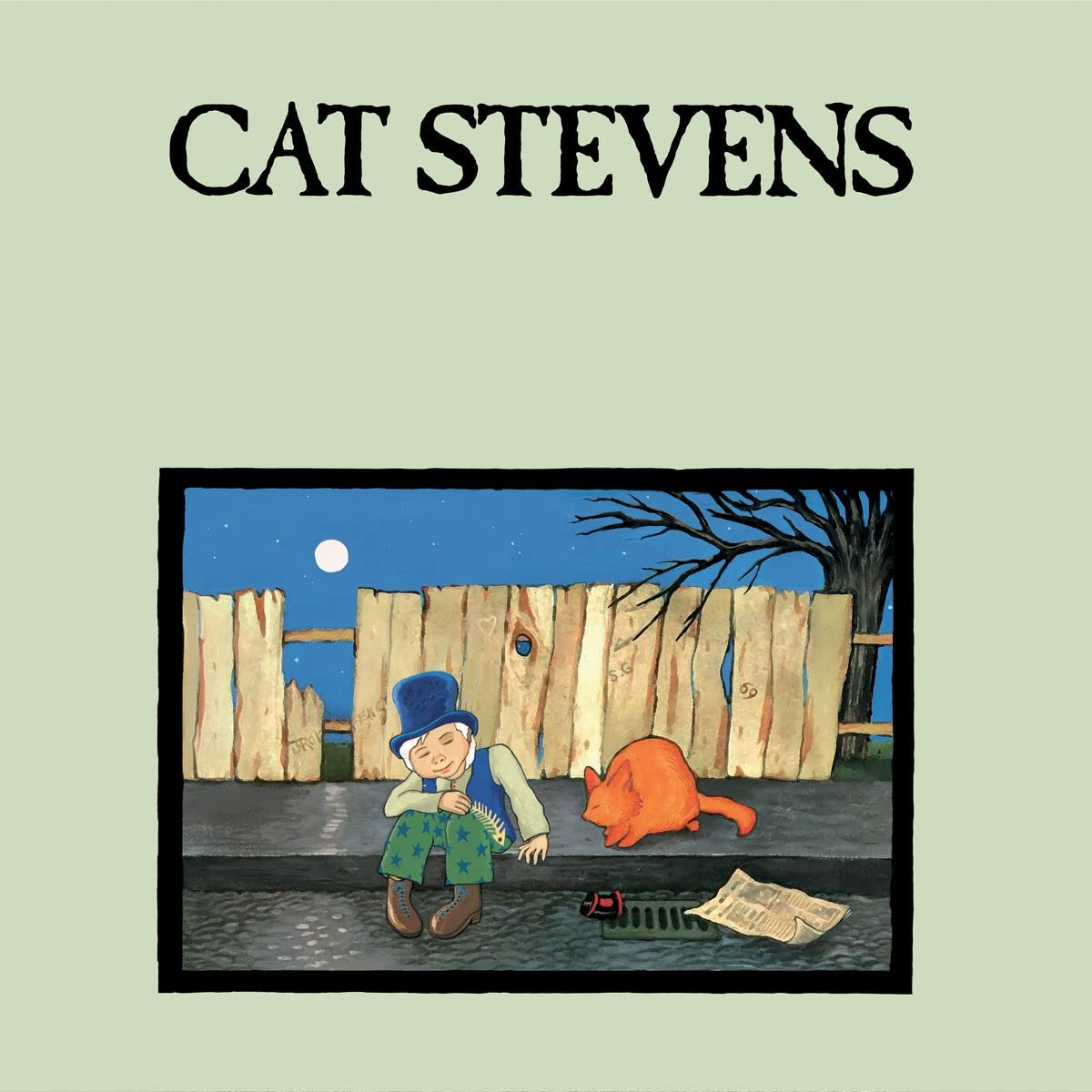 Cat Stevens - Teaser And The Firecat (Vinyl LP (nagylemez))
