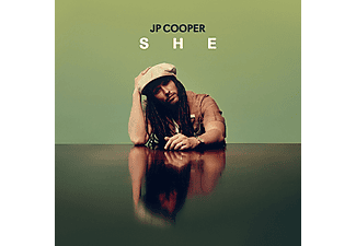 JP Cooper - She (CD)