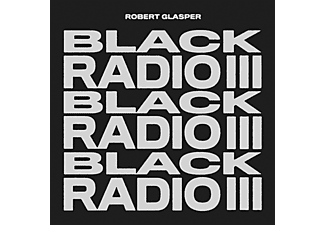 Robert Glasper - Black Radio III (CD)